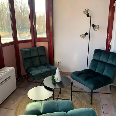 La Loggia De Mars Appartement Colmar